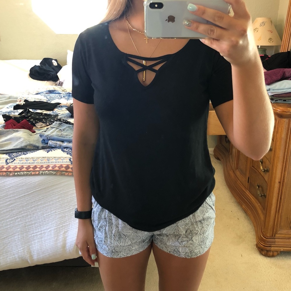 Black T-Shirt